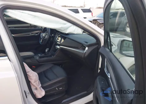 2023 Cadillac Xt5 Fwd Luxury from USA, damaged, VIN 1GYKNAR48PZ126452